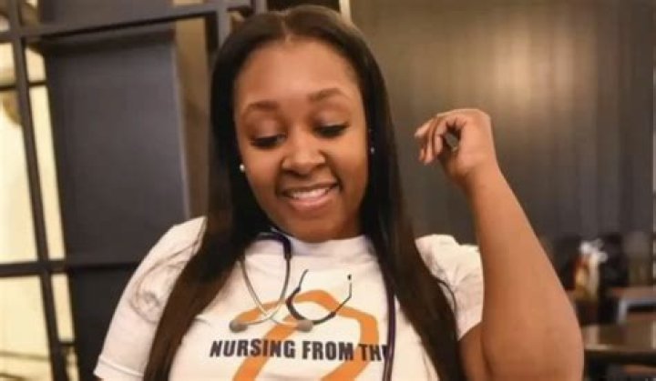 Abducted Detroit Nurse Patrice Latoya Wilson Found