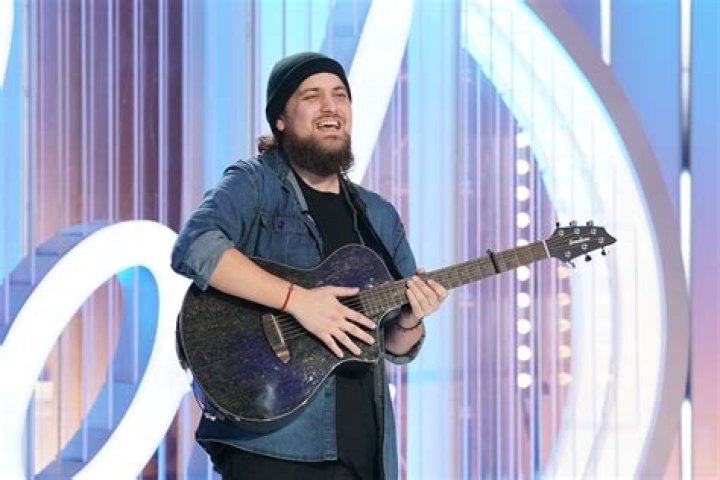 American Idol Oliver Steele American Idol Oliver Steele