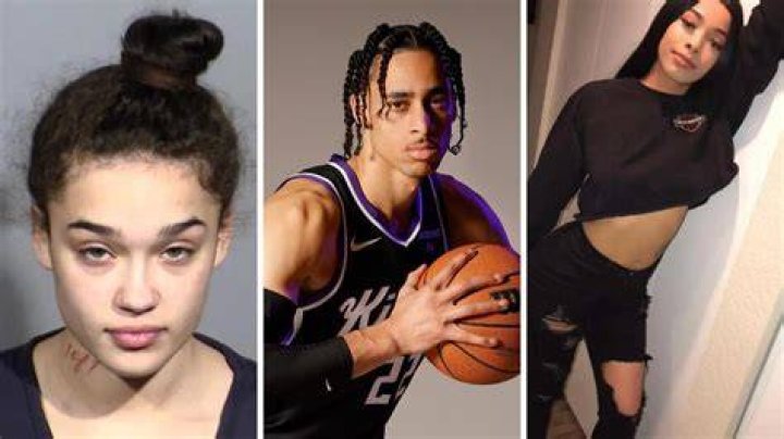 Chance Comanche grlfriend Sakari Harnden