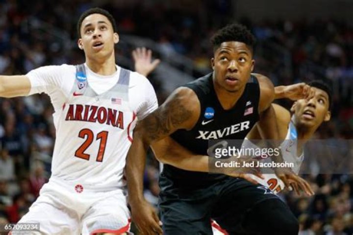 Chance Comanche played for University of Arizona