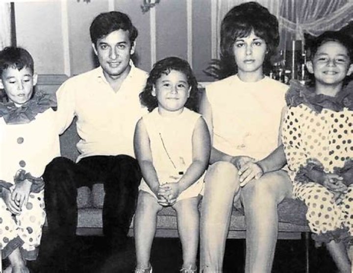 Cherie Gil Siblings: Meet Mark Gil and Michael De Mesa