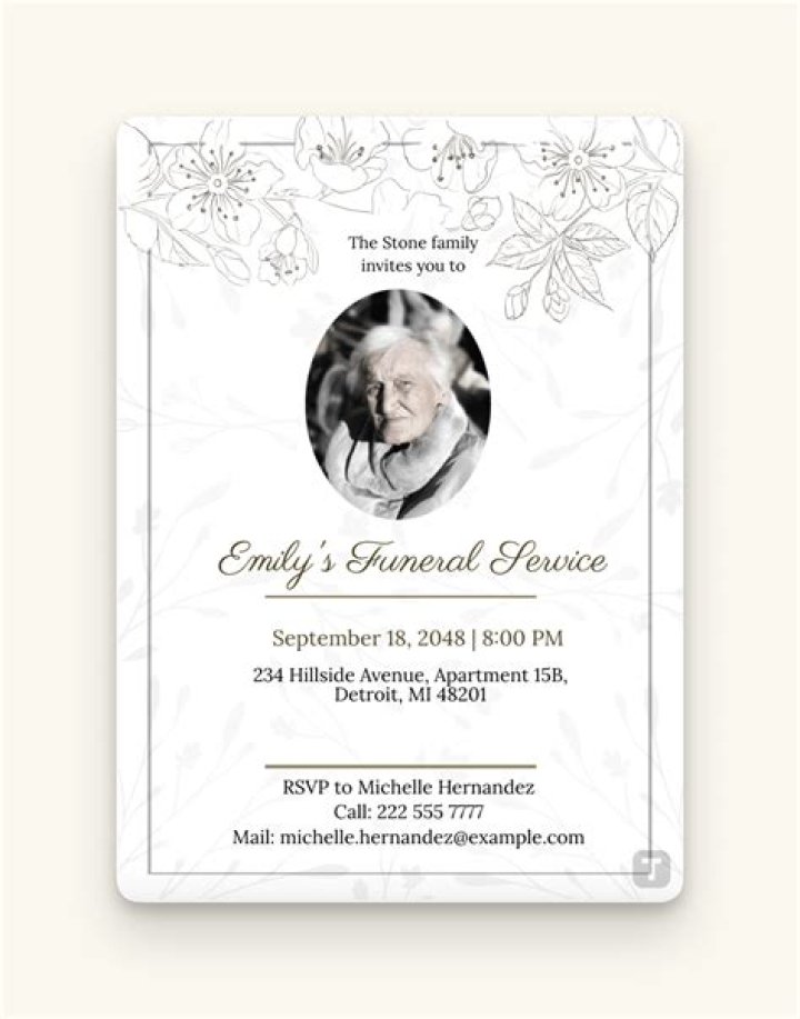 Chris Lau obituary, Visitation and Funeral Arrangement