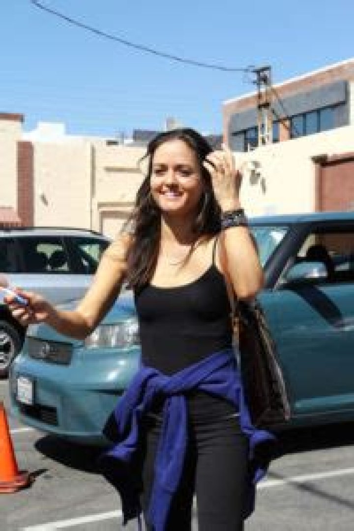 Danica McKellar Diet Plan