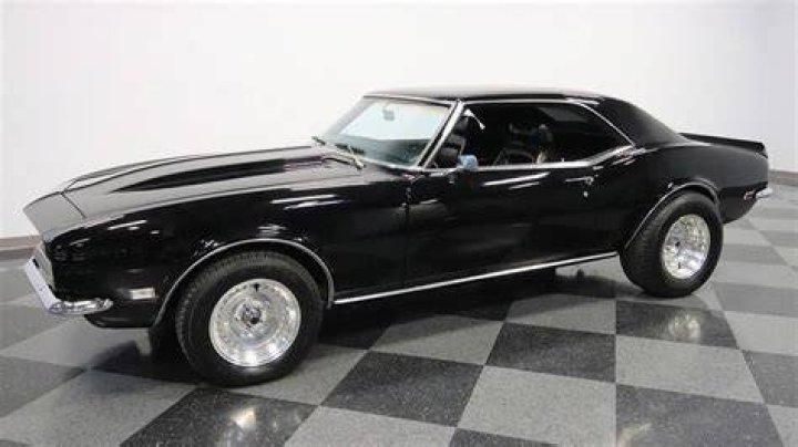 David Koresh Camaro David Koresh Camaro
