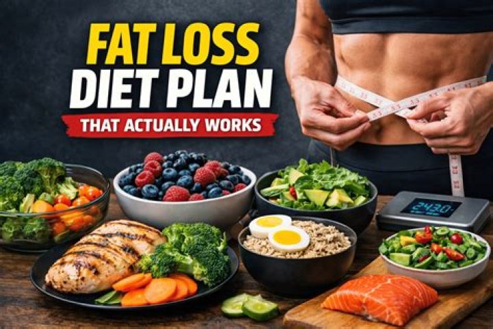 Faith Ford Diet Plan