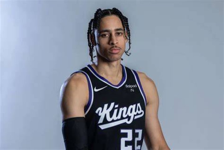 Former Basketball Player Chance Comanche
