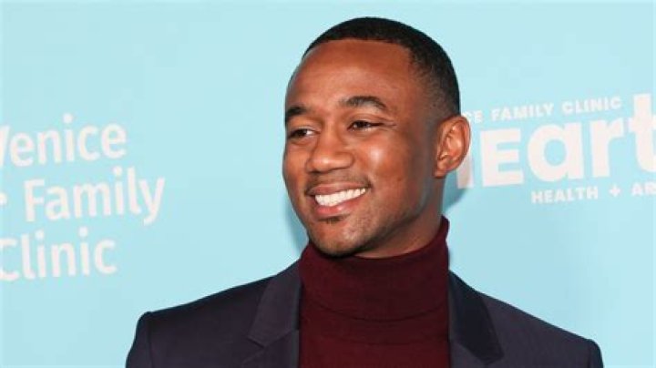 Jessie Usher Diet Plan
