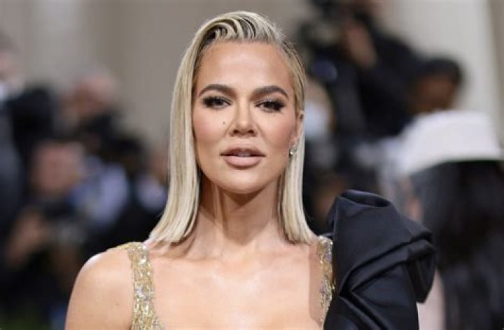 Khloé Kardashian in Bathing Suit Has "Sparkle" — Celebwell