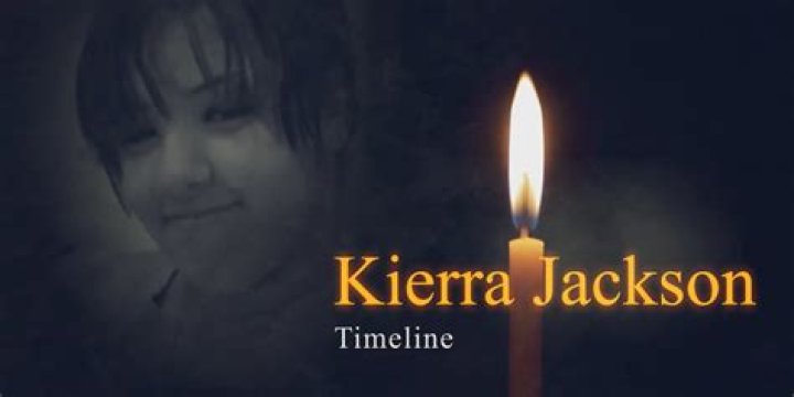 Kierra Jackson Obituary: Missing Princeton Resident Kierra Jackson Found Dead