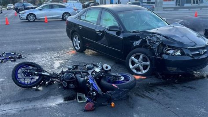 Kyle Norvell Died in a Traffic Collision Motorcycle Accident