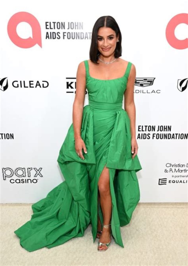 Lea Michele in Bathing Suit is in "Napa" — Celebwell