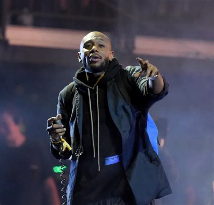 Mos Def Net Worth