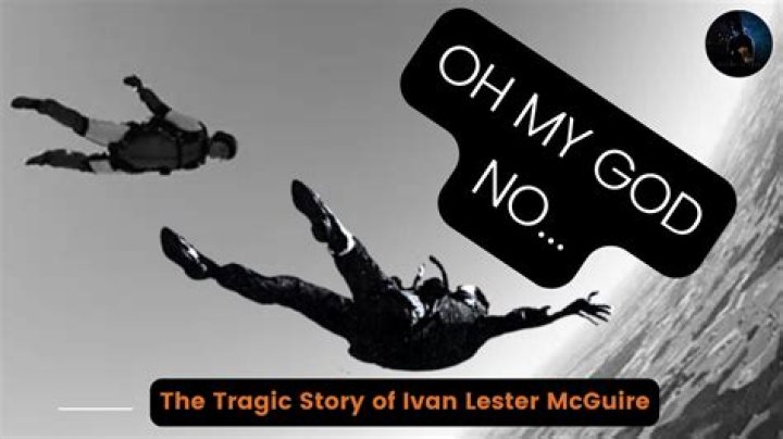 Obituary | Who was Ivan Lester Mcguire?