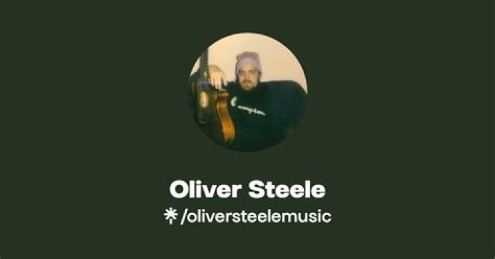 Oliver Steele Instagram Oliver Steele Instagram