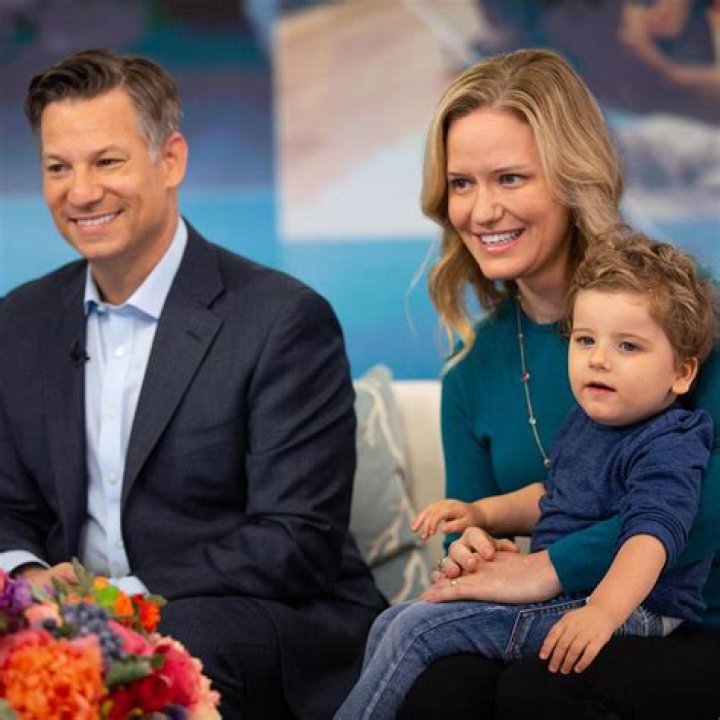 Richard Engel Children ; Meet Henry Engel and Theodore Engel