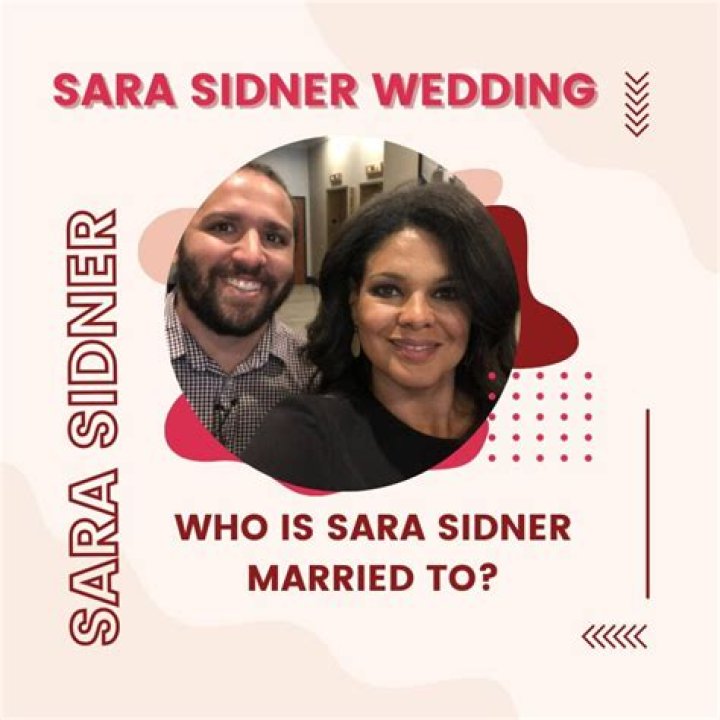 Sara Sidner Age, Biography, Height, Ethnicity, Husband’s Photo