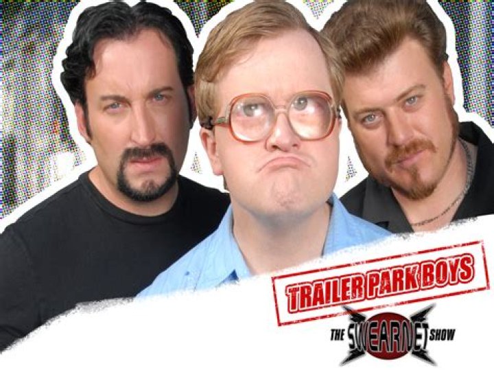 What could Trailer Park Boys buy with $163.69 thousand?