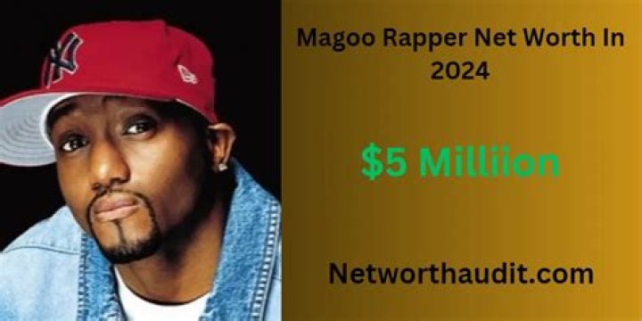 Whats Rapper ‘Magoo’ Net-Worth, Age, Biography, Ethnicity