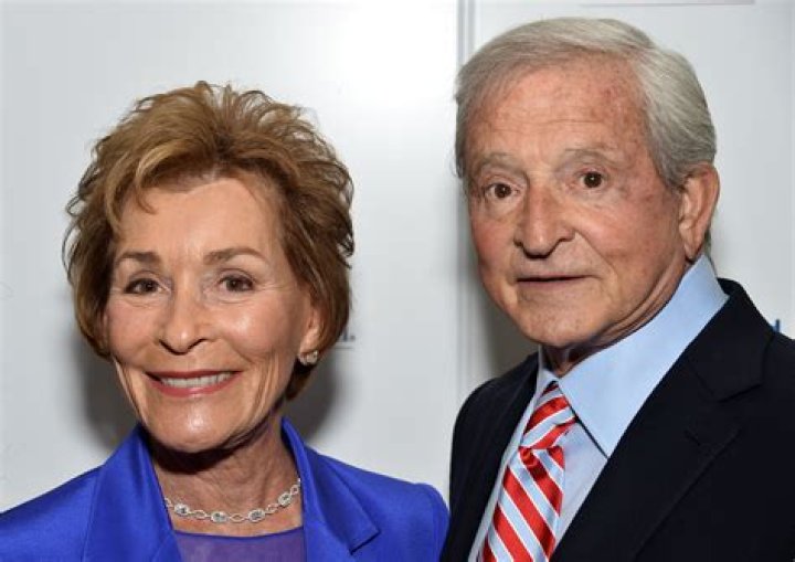 Who Is Judge Judy Married To? – Celebrity